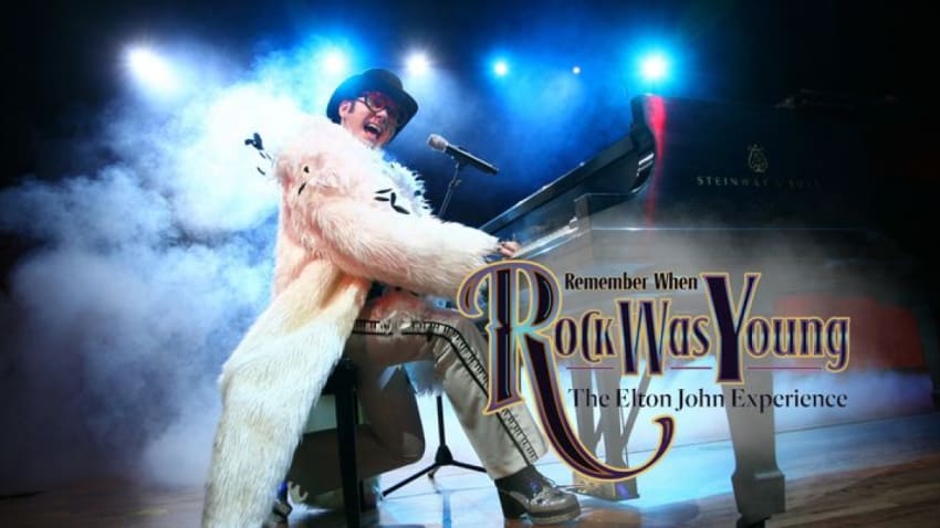 Remember When Rock Was Young: The Elton John Tribute