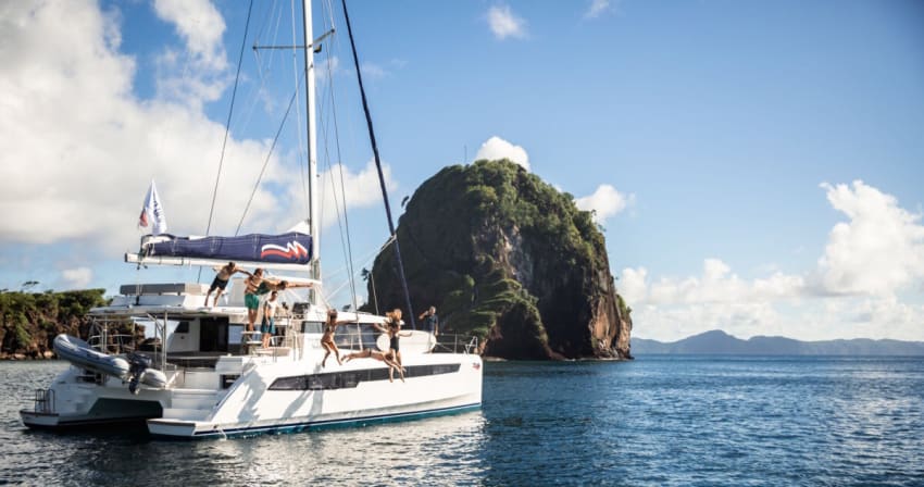 Rhythm Sails Live 2023