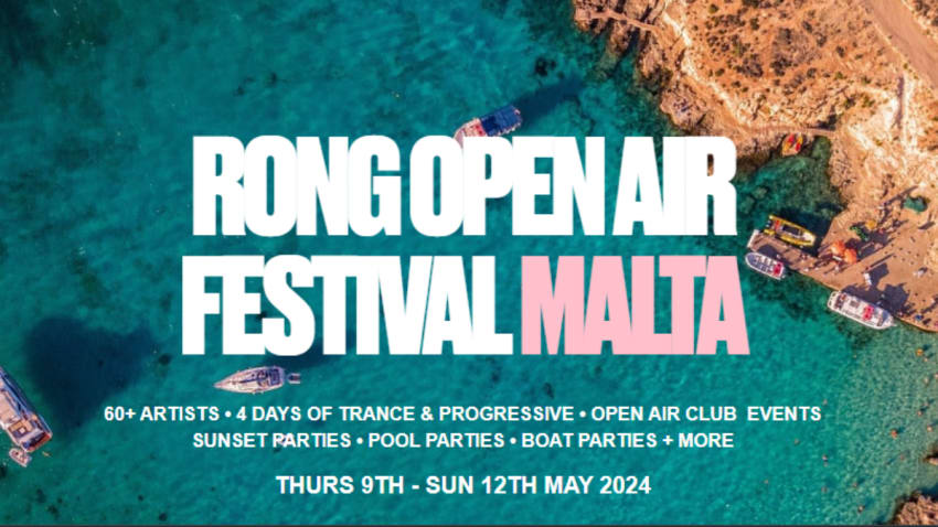 Rong Open Air Festival Malta