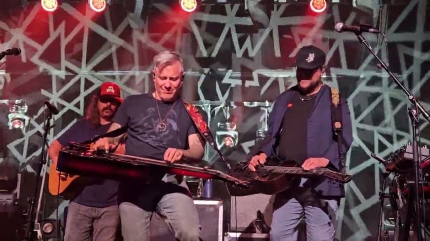 Greensky Bluegrass/Infamous Stringdusters  - The Bellwether - Los Angeles, CA November 4, 2023
