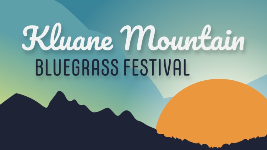 Kluane Mountain Bluegrass Festival