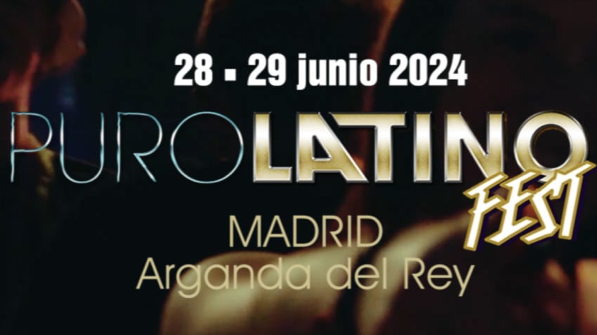 Puro Latino Madrid