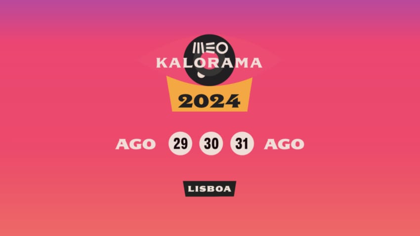 MEO Kalorama Lisboa