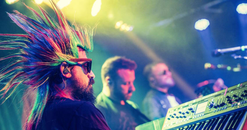 Spafford Live October 2023 Church