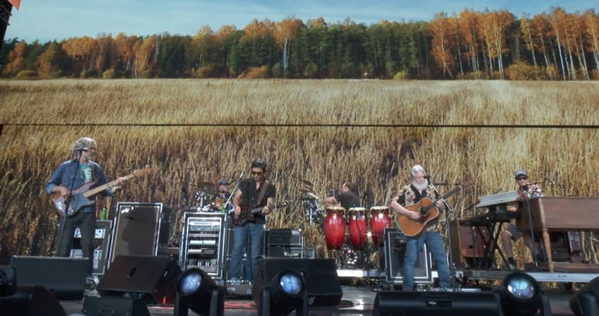 String Cheese Incident Farm Aid 2023 Video