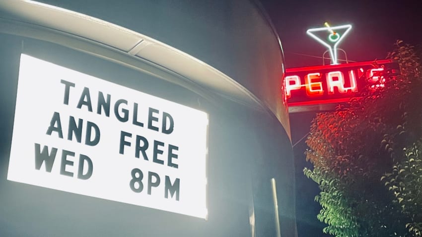 Tangled & Free