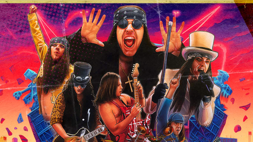 That Arena Rock Show