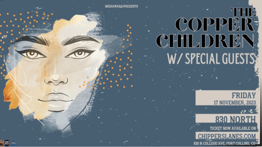The Copper Children