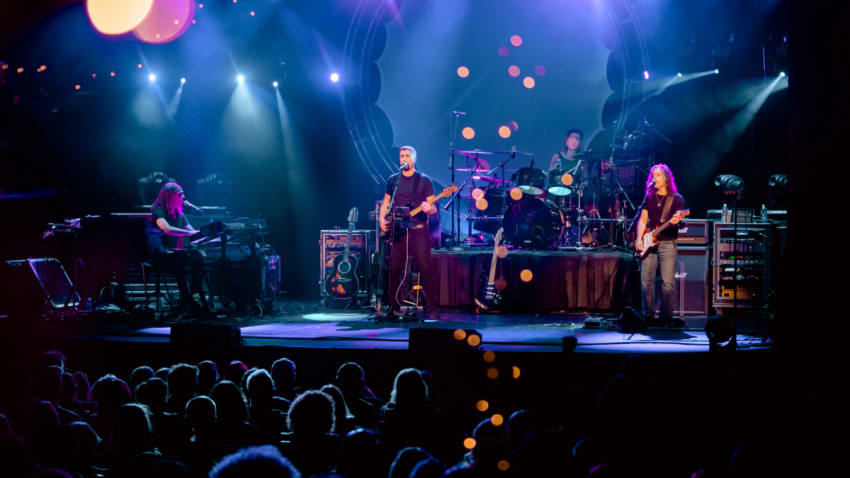 The Machine Performs Pink Floyd
