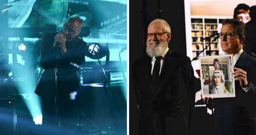 The National David Letterman Late Show