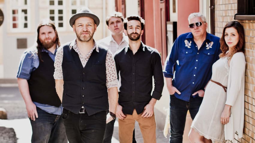 The Paperboys