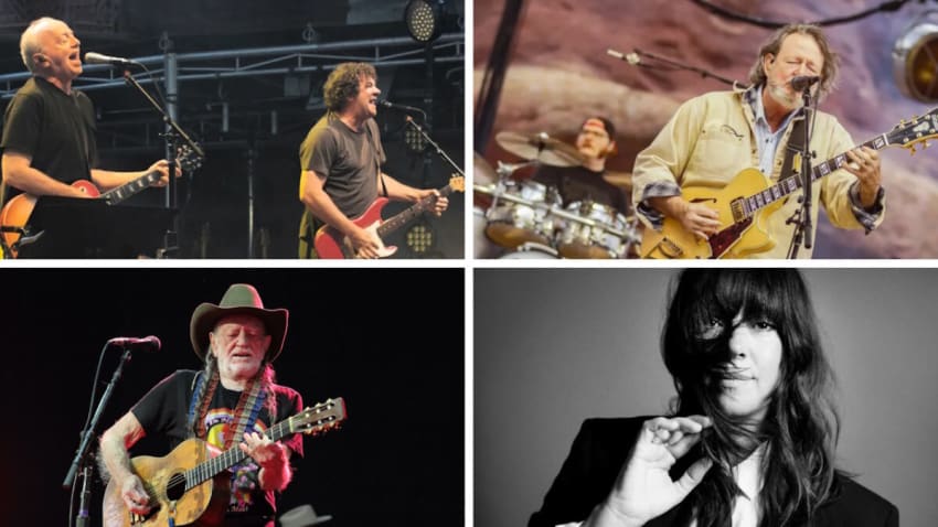 Tickets On Sale Today: Ween, Widespread Panic, Willie Nelson, Cat Power & More