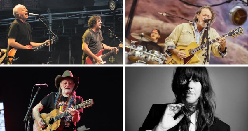 Tickets Ween Widespread Willie Nelson Cat Power