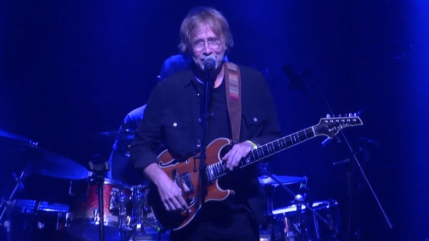 Watch Trey Anastasio Band Honor James Casey With Joyous Set At Brooklyn Bowl