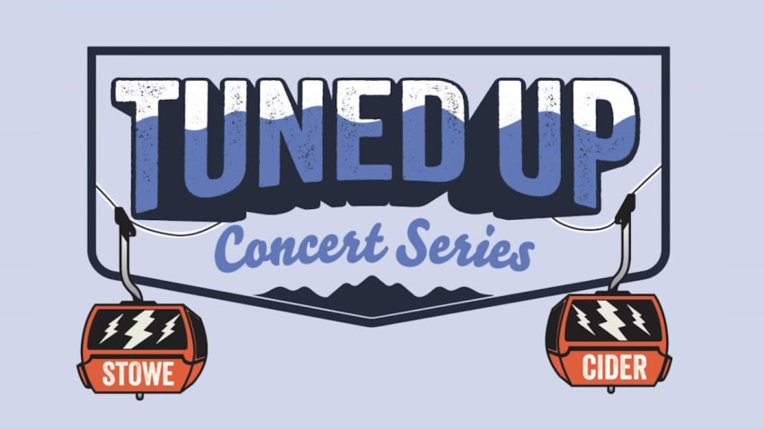 Stowe Cider Announces 2024 Tuned Up Winter Concert Series