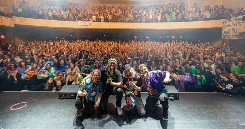 Twiddle Final Show