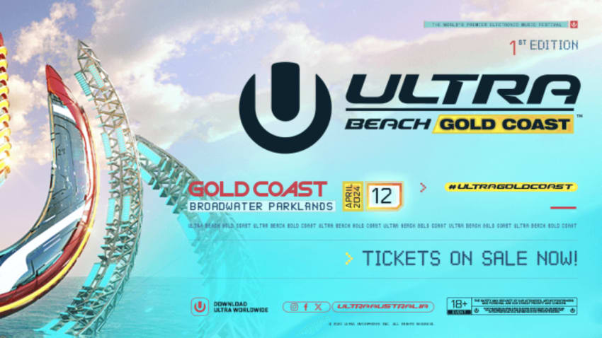 Ultra Beach Gold Coast