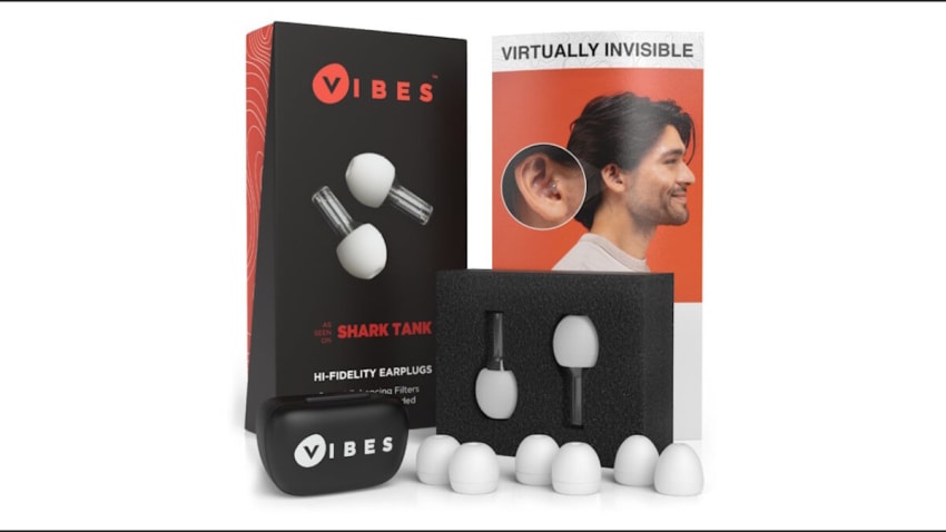 Vibes Hi-Fidelity Earplugs: The Perfect Holiday Gift For Concertgoers
