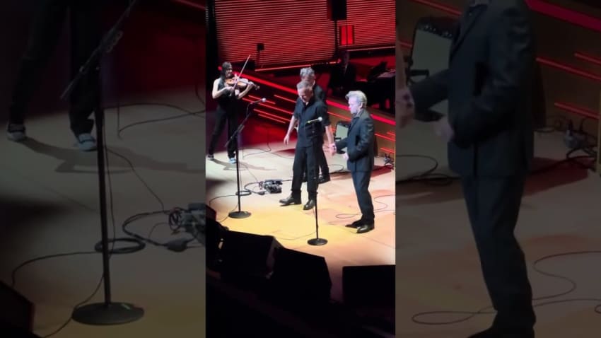 Wasted Days. John Mellencamp and Bruce Springsteen. 11/6/23