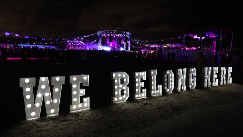 We Belong Here