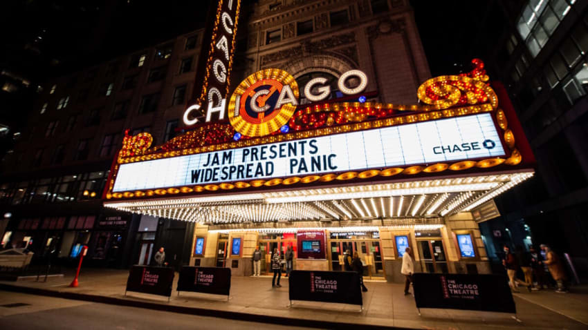 Widespread Panic Confirms 2024 Chicago Tour Dates