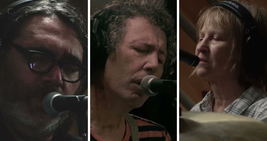 Yo La Tengo Bunker Sessions EP