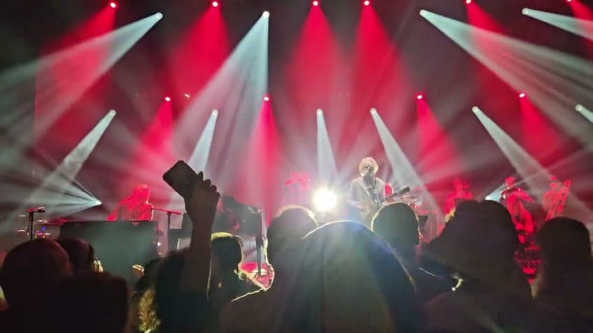 Bob Weir & Wolf Bros. "come together" Port Chester NY 2nd night, Dec. 13, 2023 Live bootleg