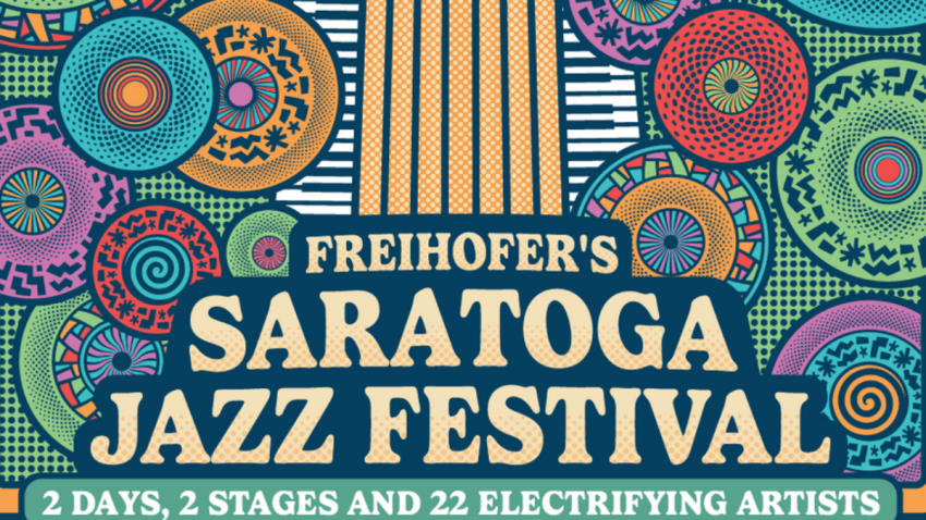 Freihofer’s Saratoga Jazz Festival