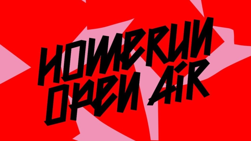 Homerun Open Air