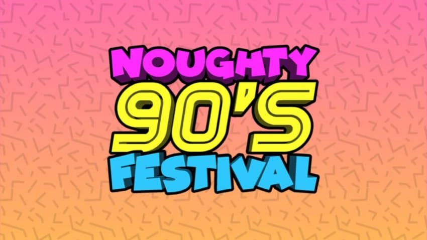 Noughty 90’s Festival Hitchin