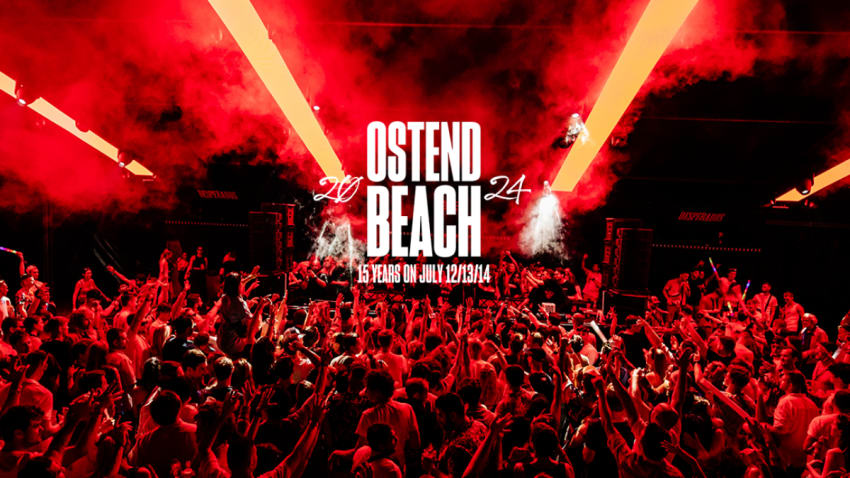 Ostend Beach Festival