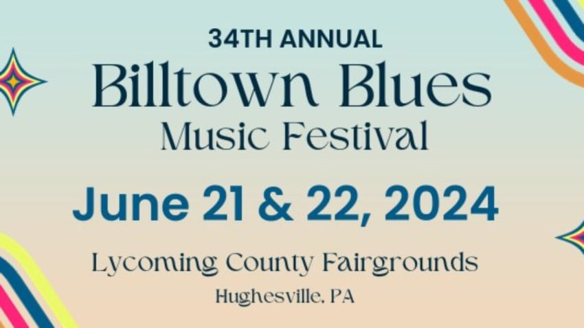 Billtown Blues Music Festival