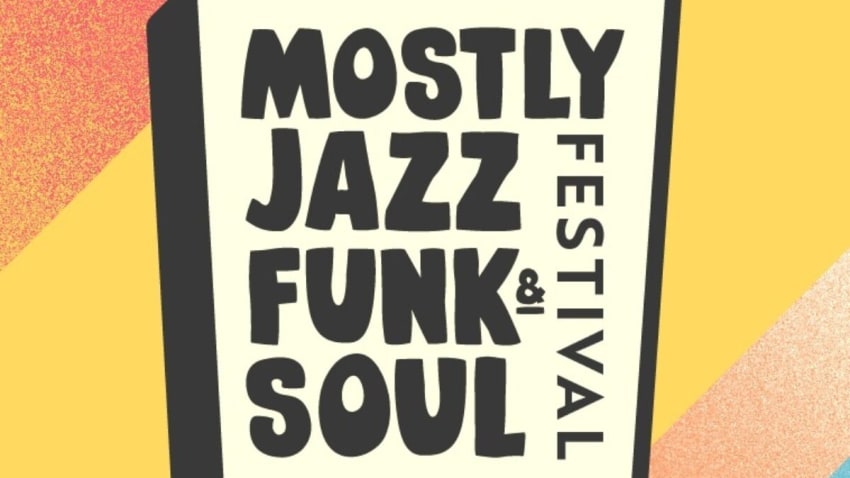 Mostly Jazz, Funk & Soul Festival