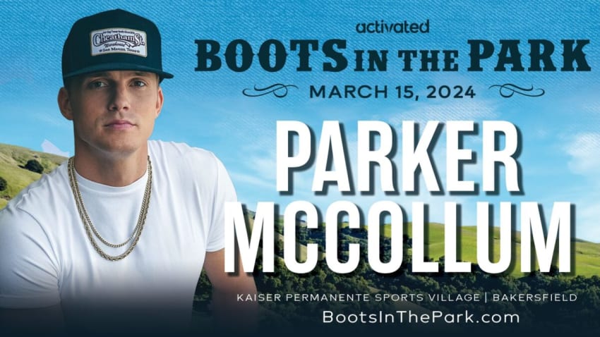 Boots in the Park Bakersfield