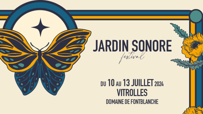 Jardin Sonore Festival
