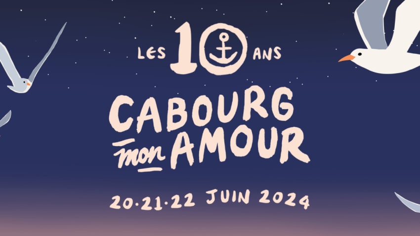 Cabourg Mon Amour