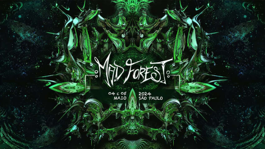 Mad Forest
