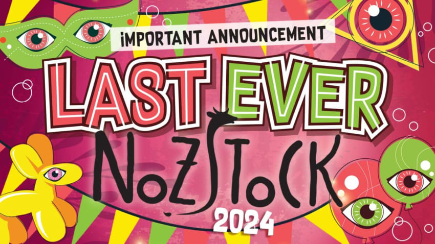 Nozstock: The Hidden Valley