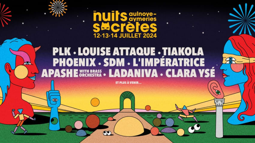 Les Nuits Secrètes