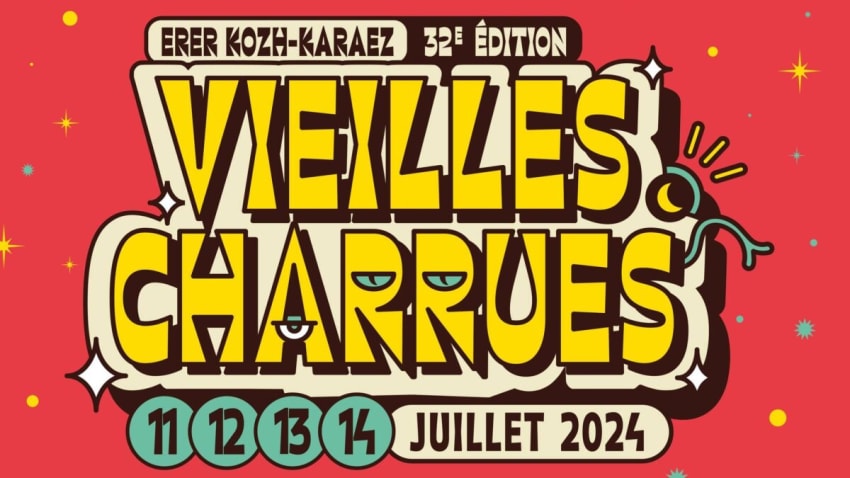 Les Vieilles Charrues