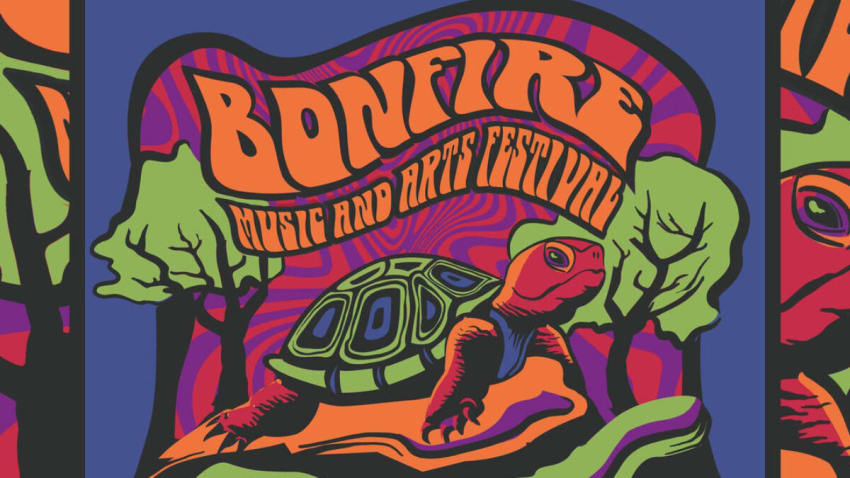 Bonfire Music & Arts Festival