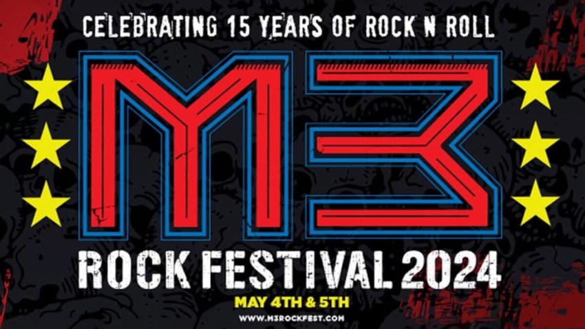 M3 Rock Festival