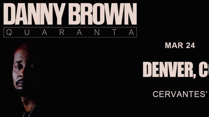 Danny Brown