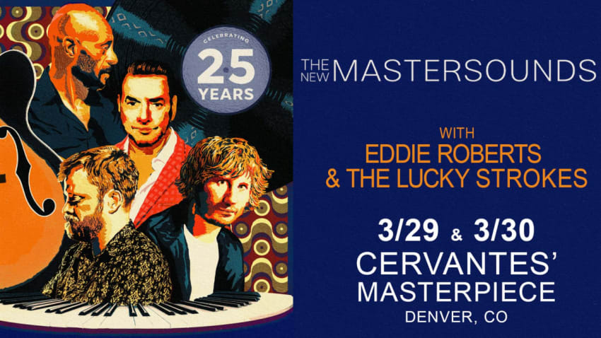 The New Mastersounds