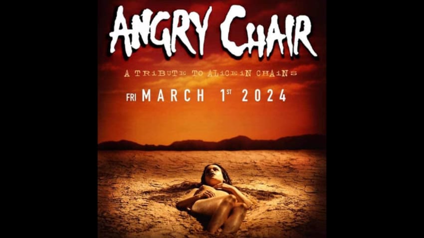 Angry Chair