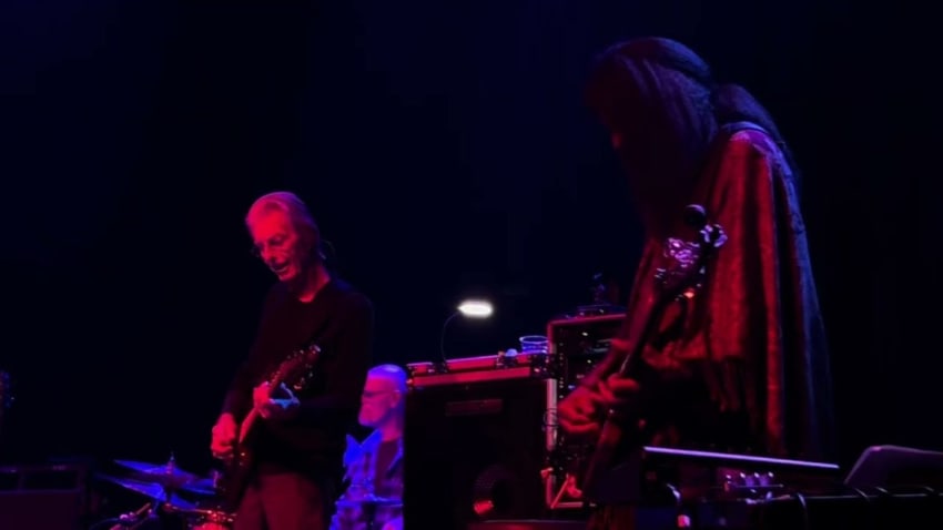 Baby Blue Phil Lesh Stu Stanley Jordan