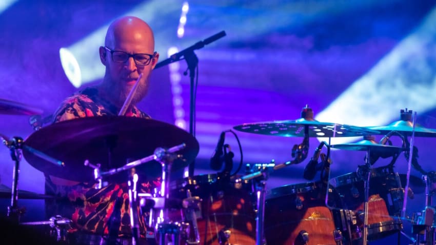 Goose Announces Departure Of Drummer Ben Atkind