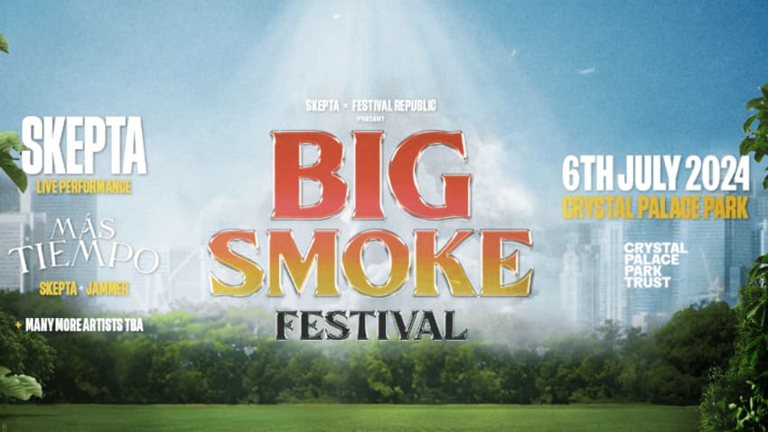 Big Smoke Festival