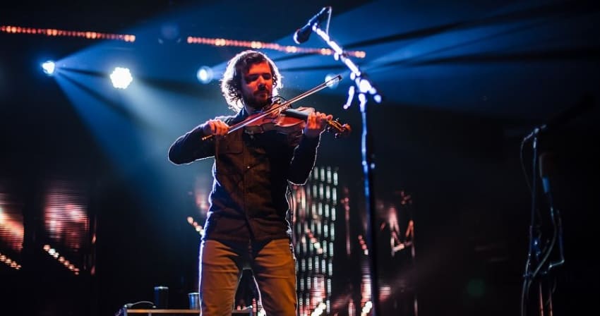 Billy Strings Alex Hargreaves Pittsburgh 2023