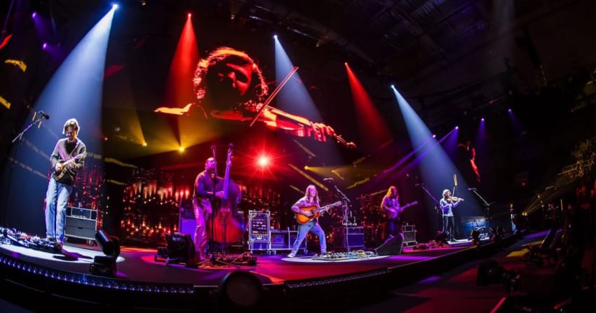 Billy Strings Syracuse 2023 Faatz